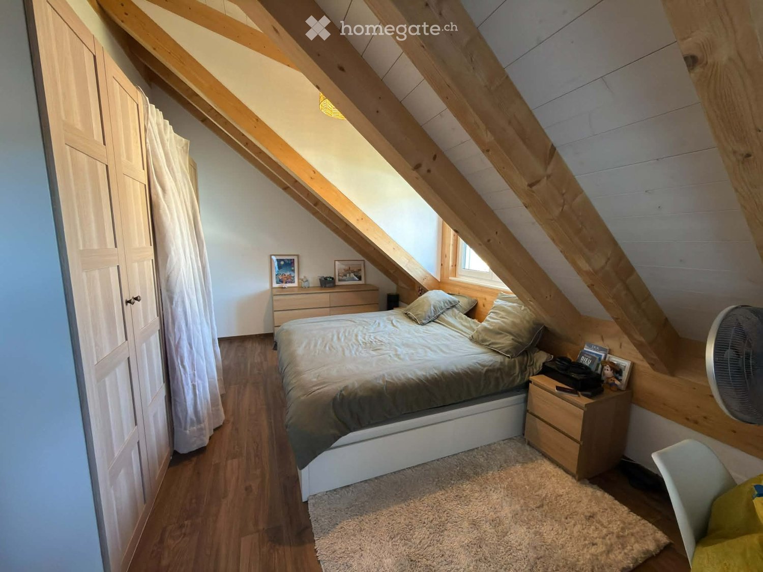 3 ½ rooms apartment, photo 1 sur 5