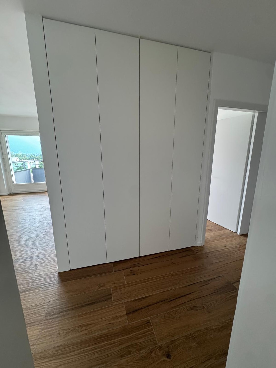 Appartement de 3 ½ pièces