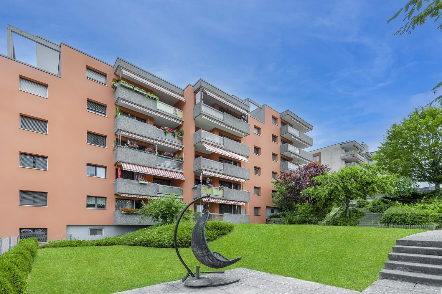 Appartement de 2 ½ pièces, photo 2 sur 8