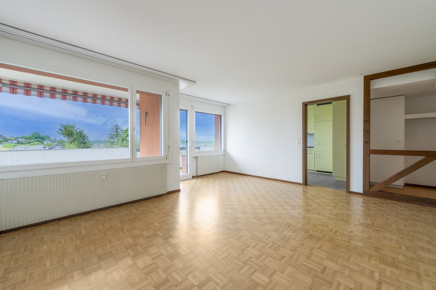 Appartement de 2 ½ pièces, photo 6 sur 8