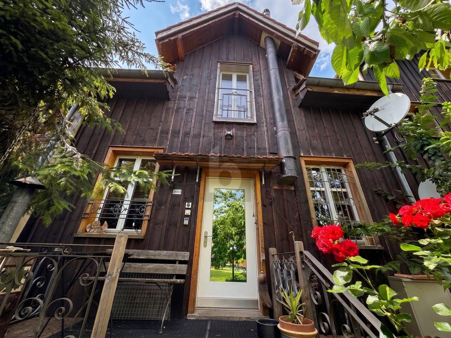 Maison de ville de 3 ½ pièces, photo 1 sur 4