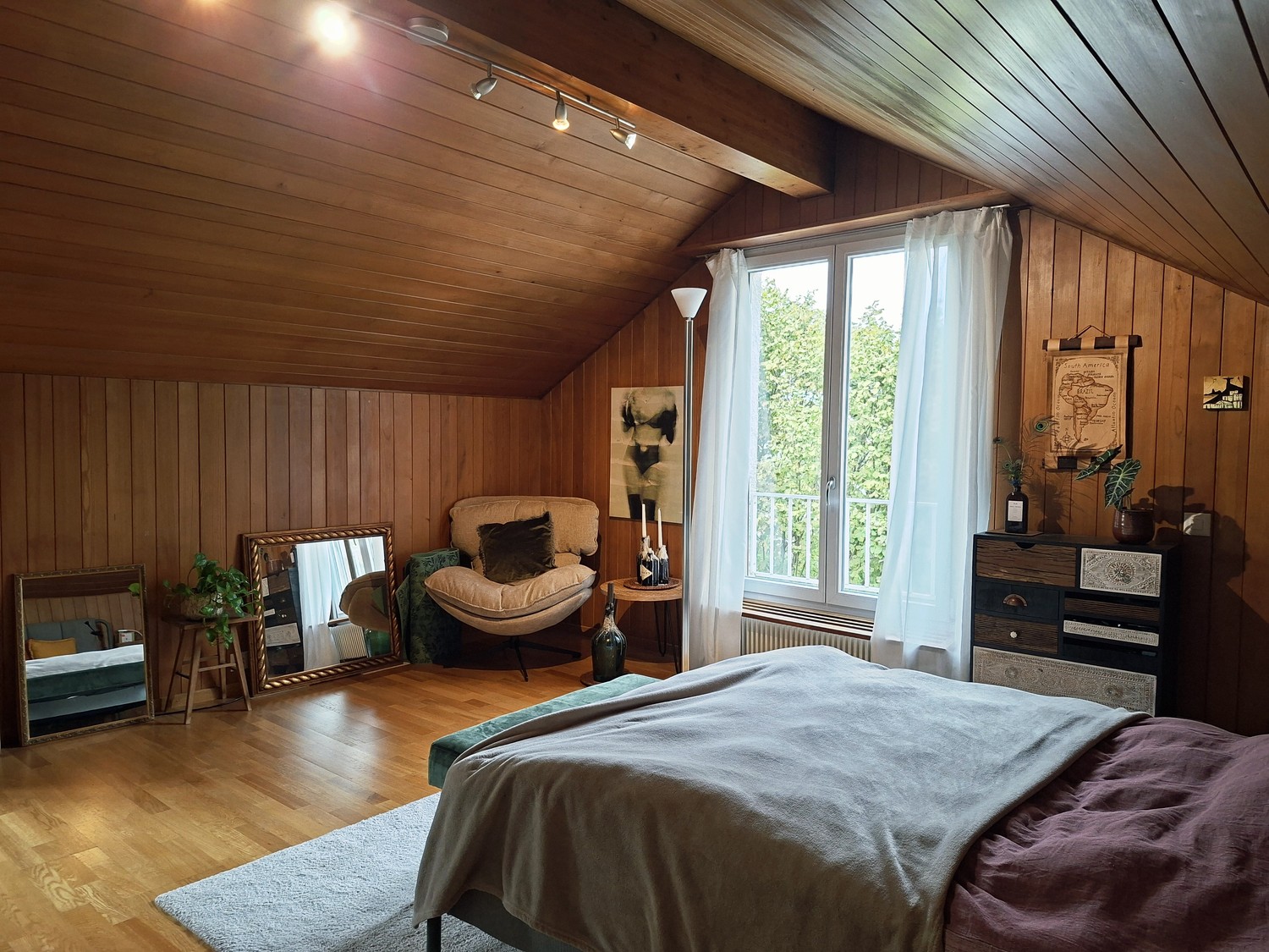 Chambre en colocation, photo 3 sur 7