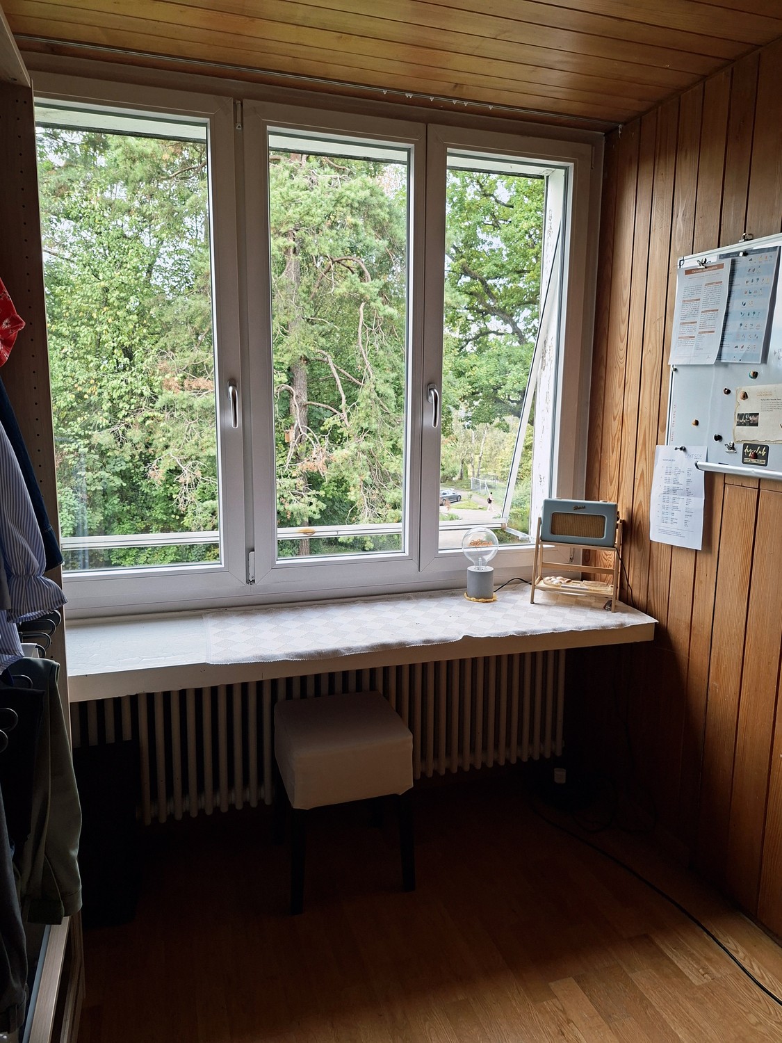 Chambre en colocation, photo 6 sur 7