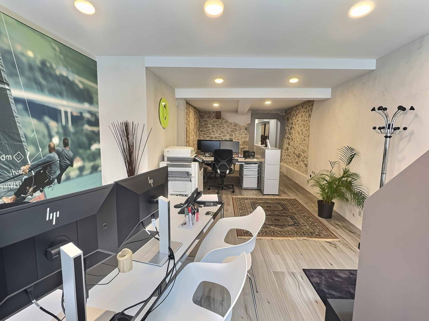 60m² office, photo 4 sur 4