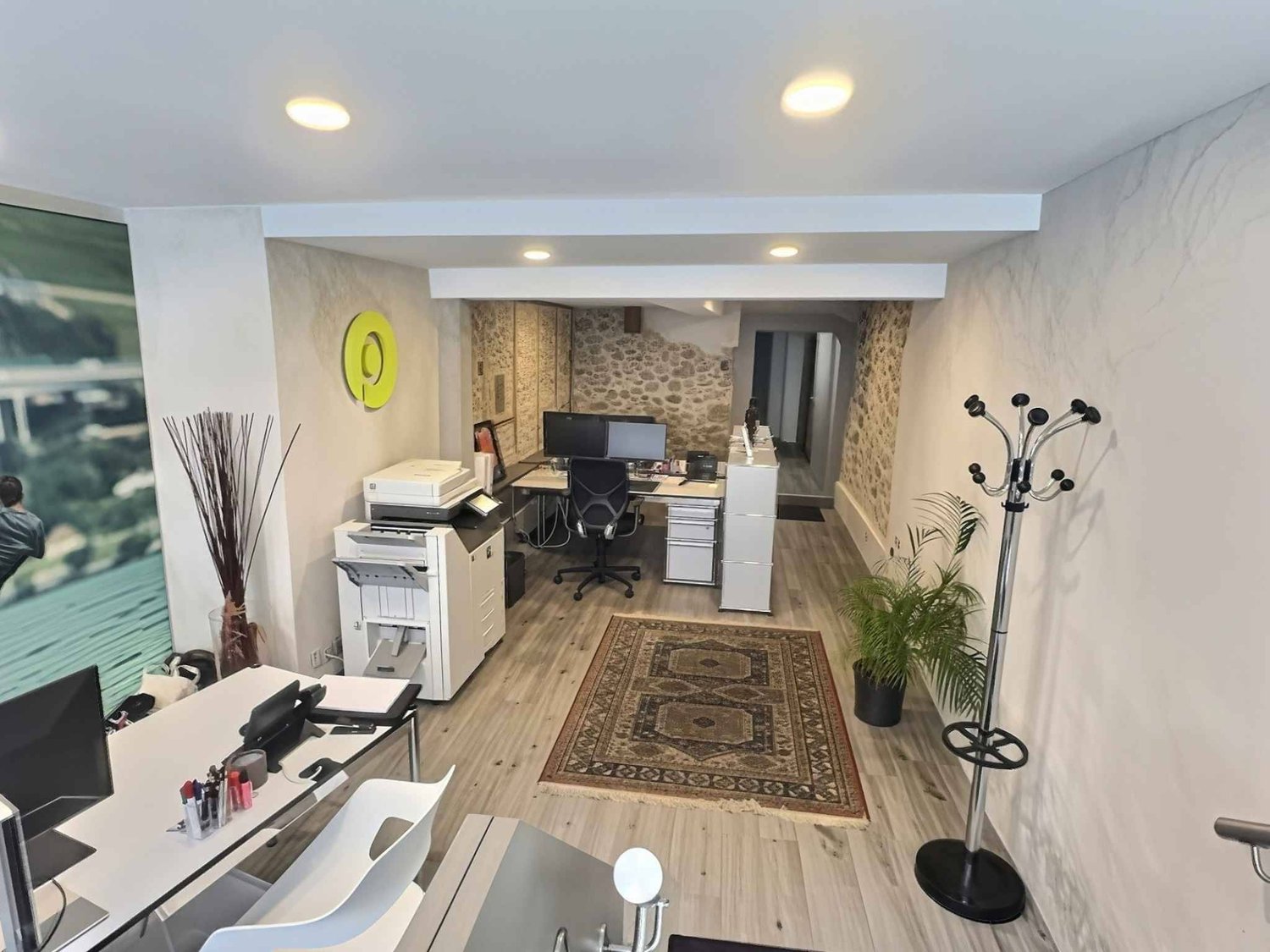 60m² office, photo 2 sur 4