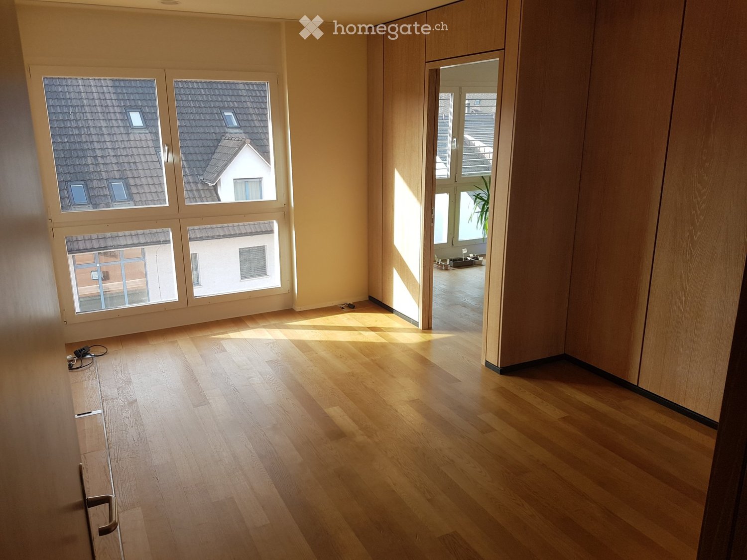 1 room single room
