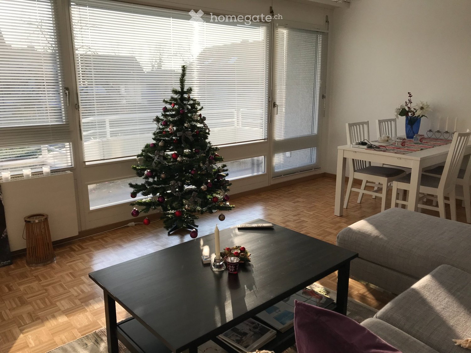 3 ½ rooms apartment