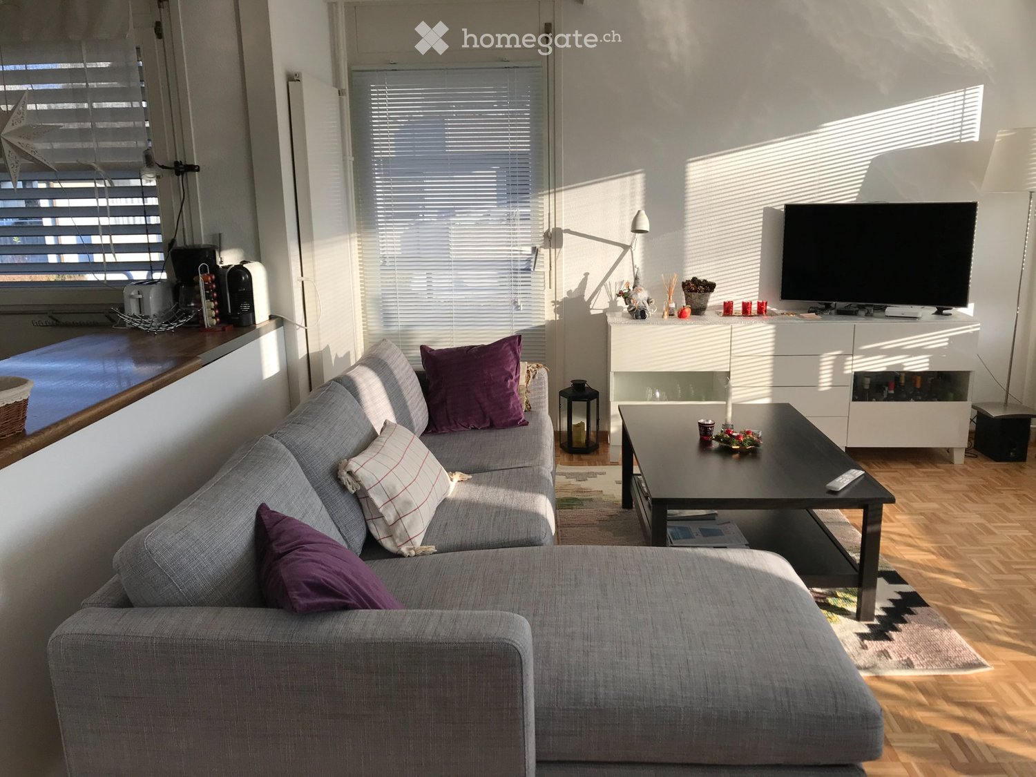 3 ½ rooms apartment