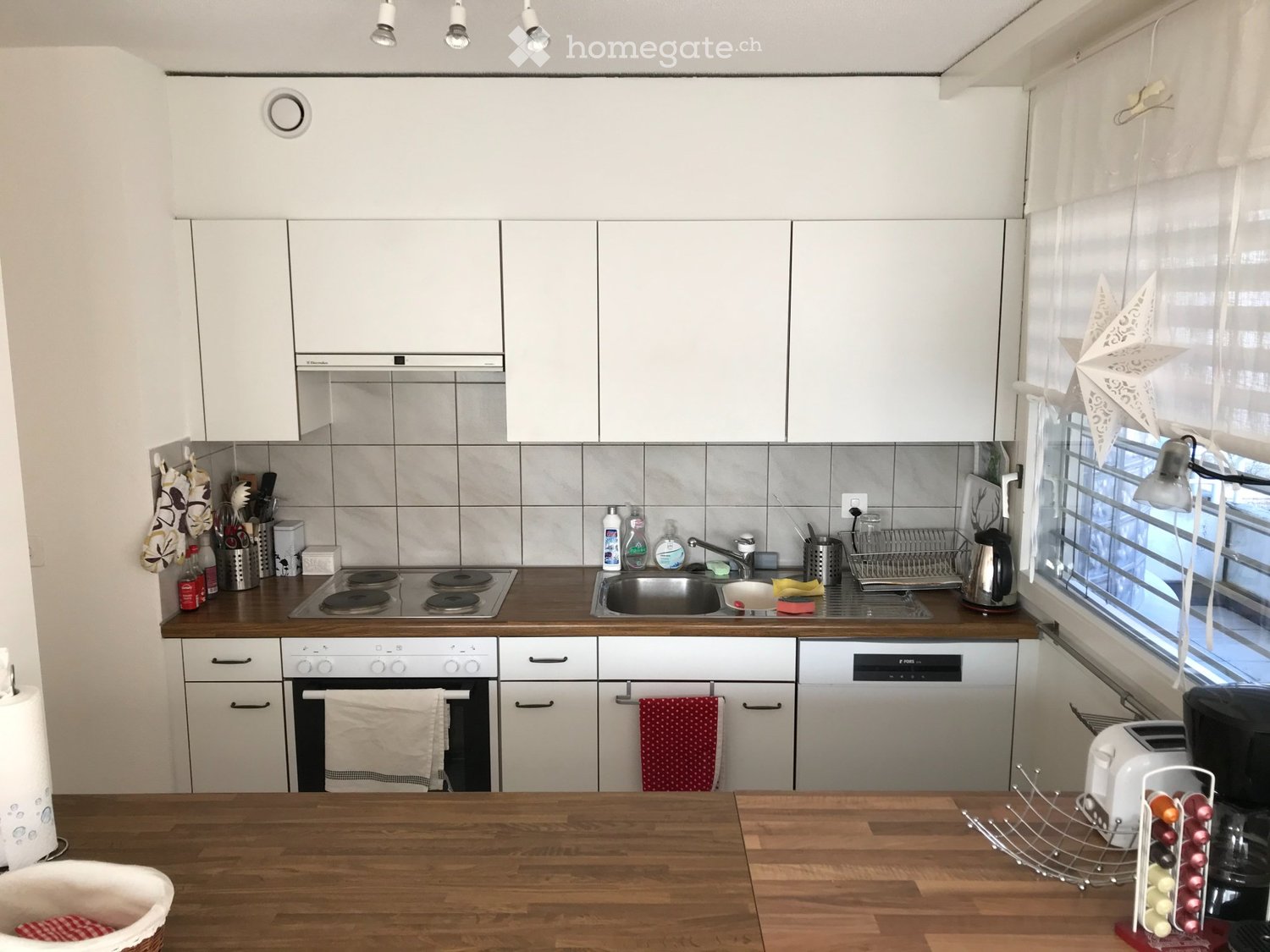 3 ½ rooms apartment