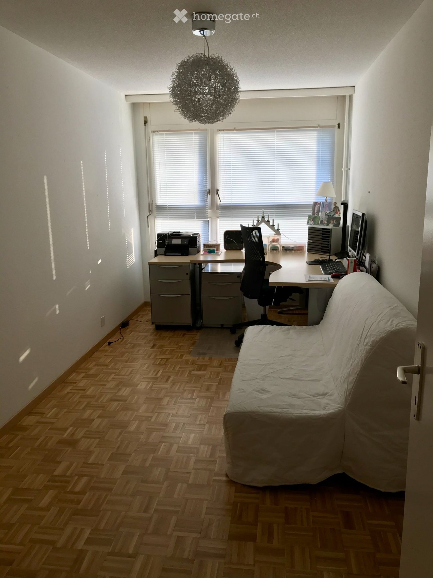 3 ½ rooms apartment