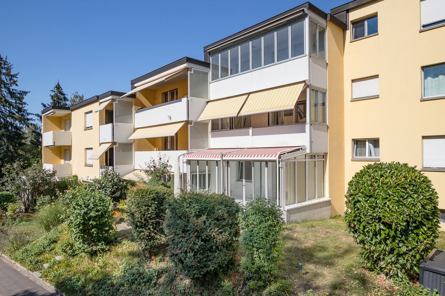 Appartement de 3 ½ pièces, photo 2 sur 10