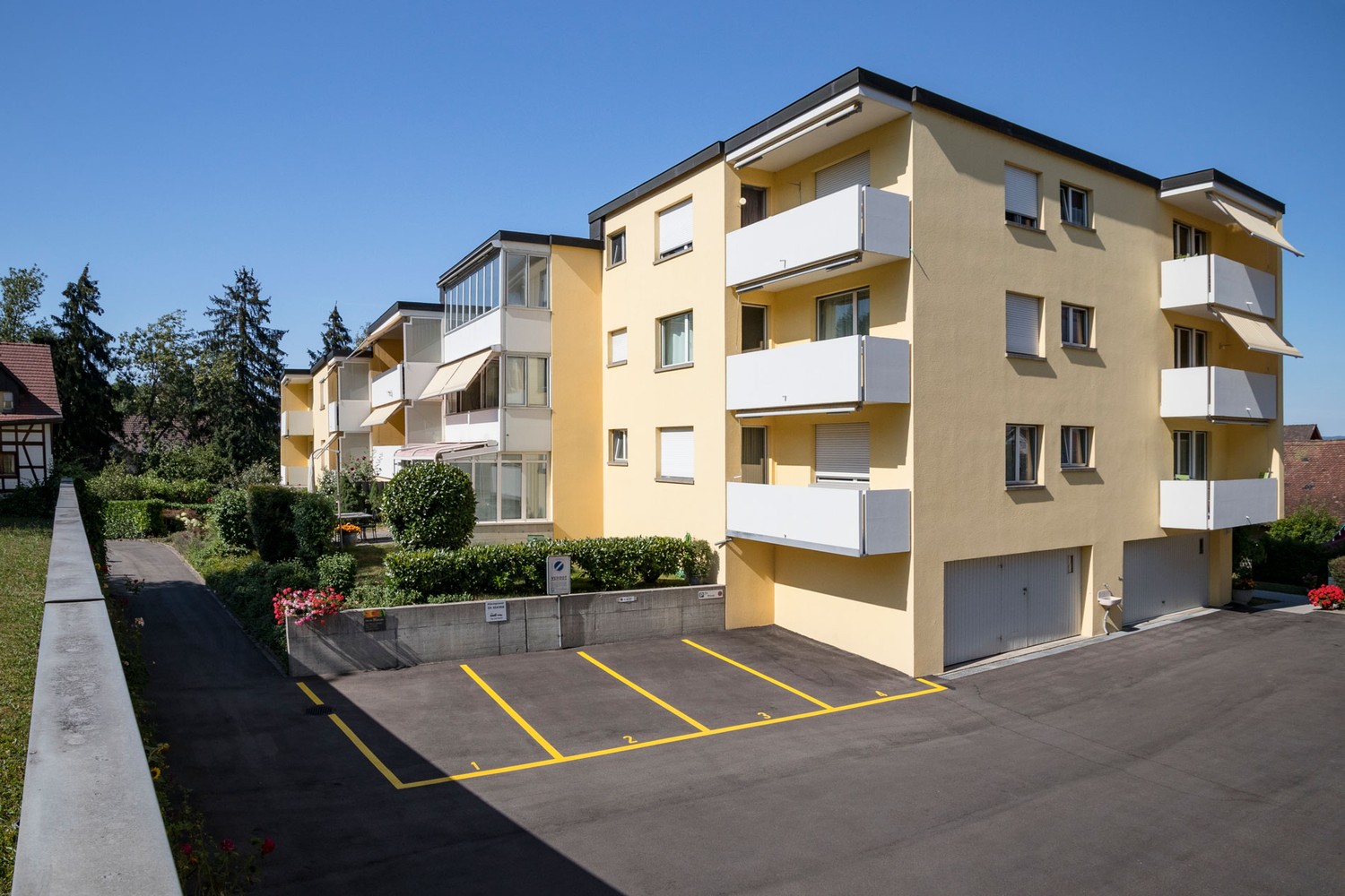 Appartement de 3 ½ pièces, photo 10 sur 10