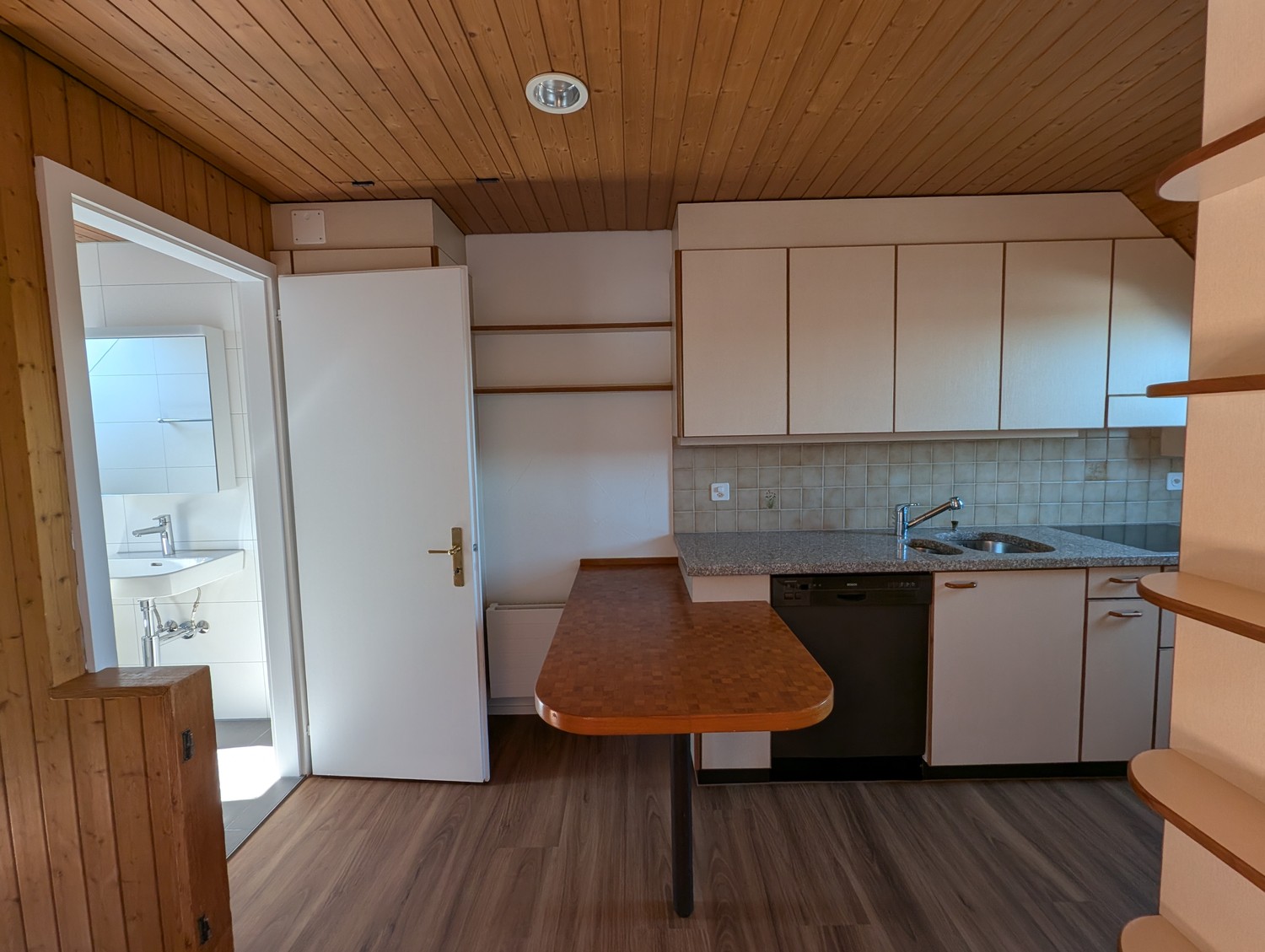 Appartement de 3 ½ pièces
