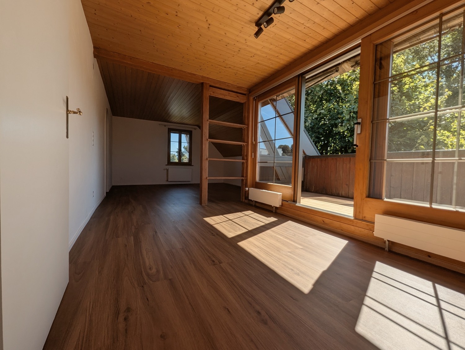Appartement de 3 ½ pièces
