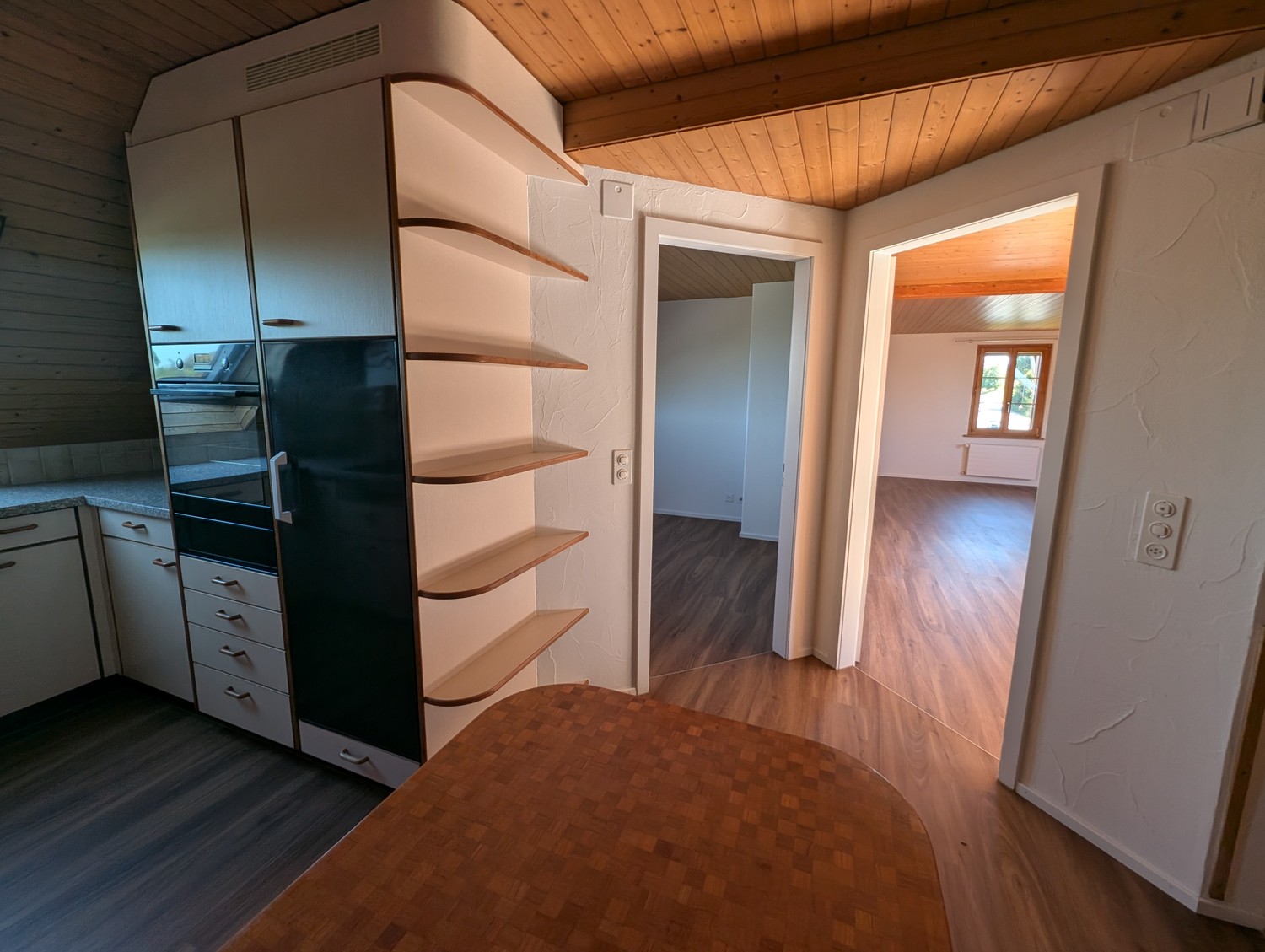 Appartement de 3 ½ pièces