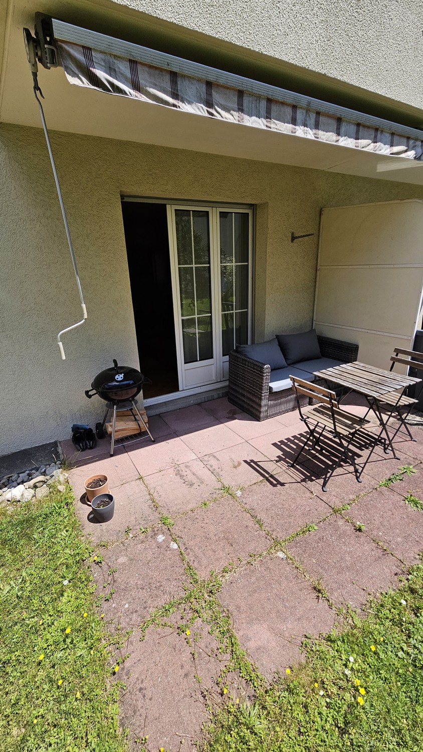 Appartement de 3 pièces