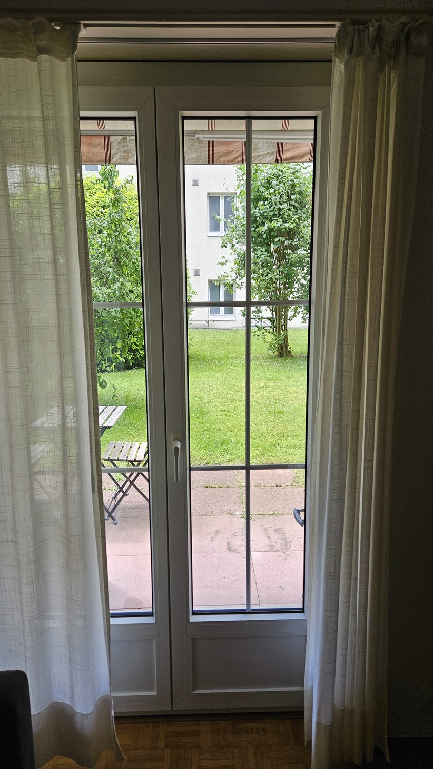 Appartement de 3 pièces