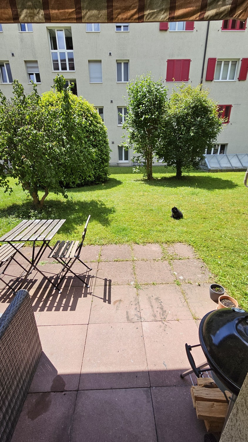 Appartement de 3 pièces