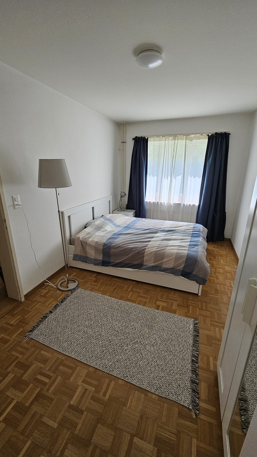 Appartement de 3 pièces