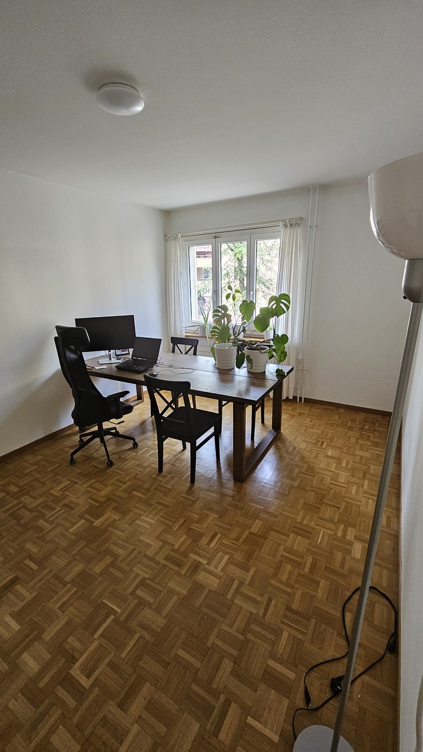 Appartement de 3 pièces
