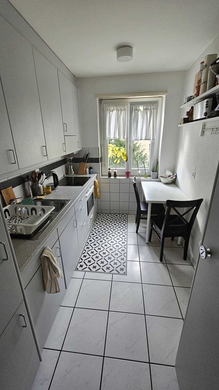 Appartement de 3 pièces