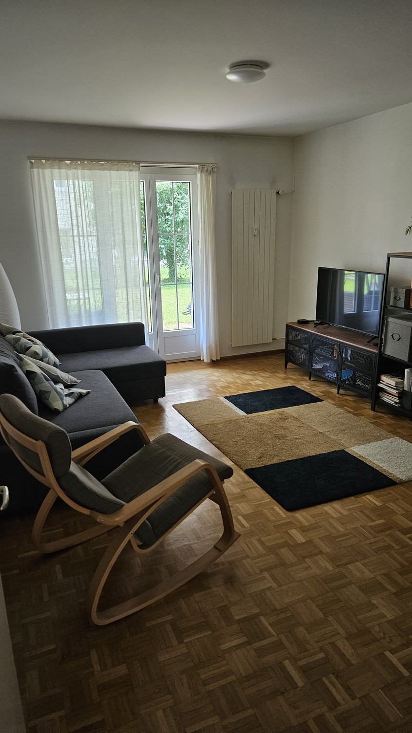 Appartement de 3 pièces