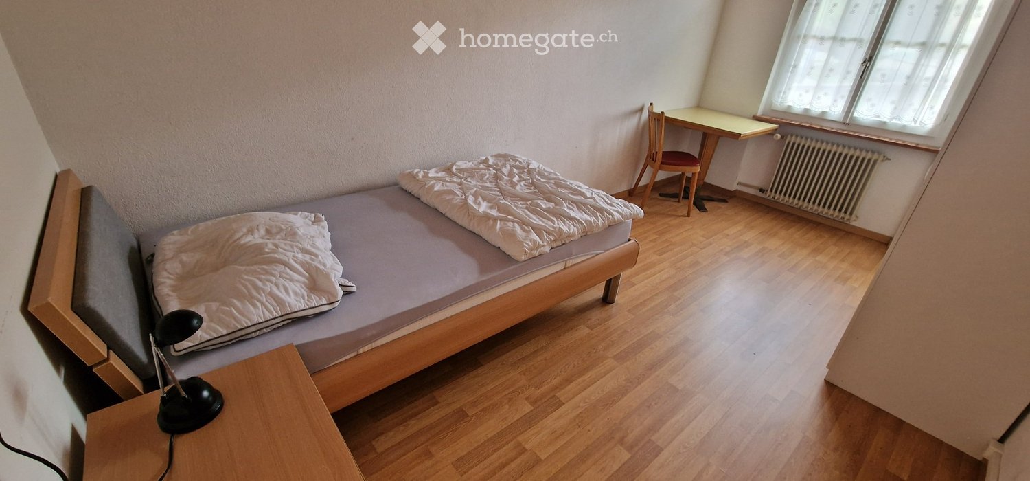 1 pièce chambre simple, photo 1 sur 5