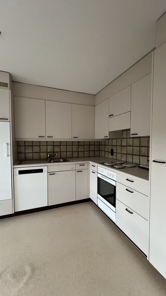 Appartement de 2 ½ pièces