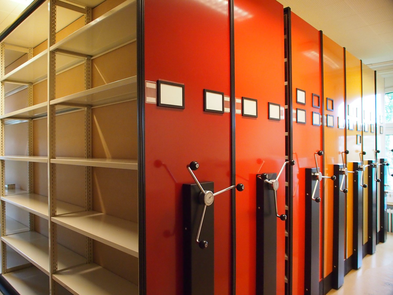 25m² pièce de stockage