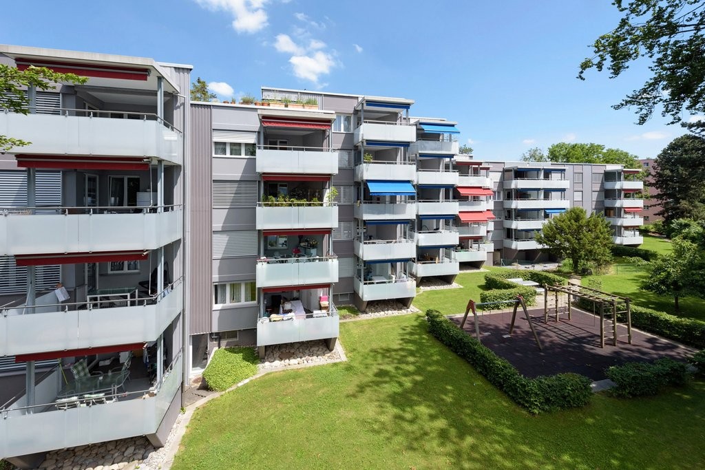 Appartement de 3 pièces