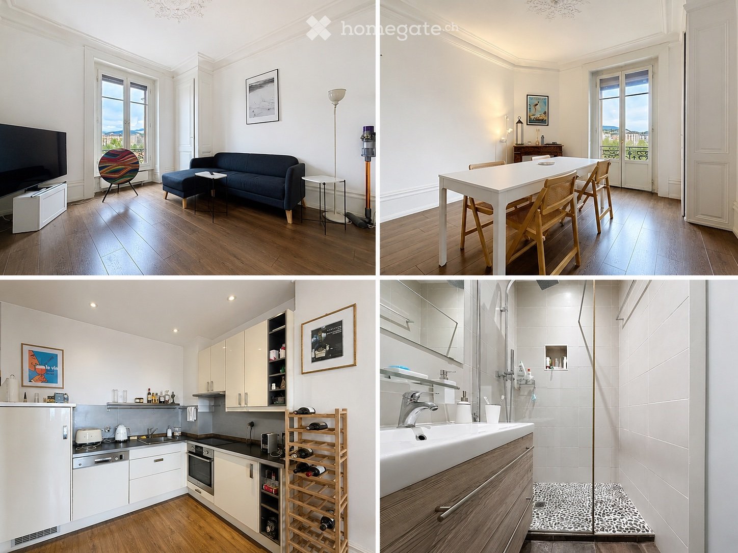 3-Zimmer-Wohnung