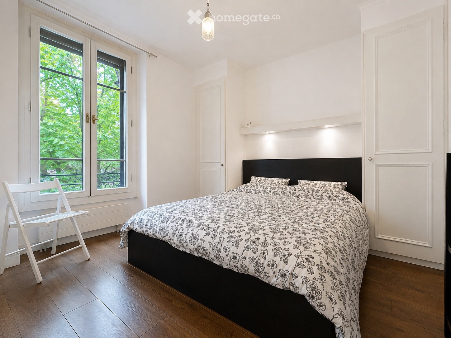 3-Zimmer-Wohnung