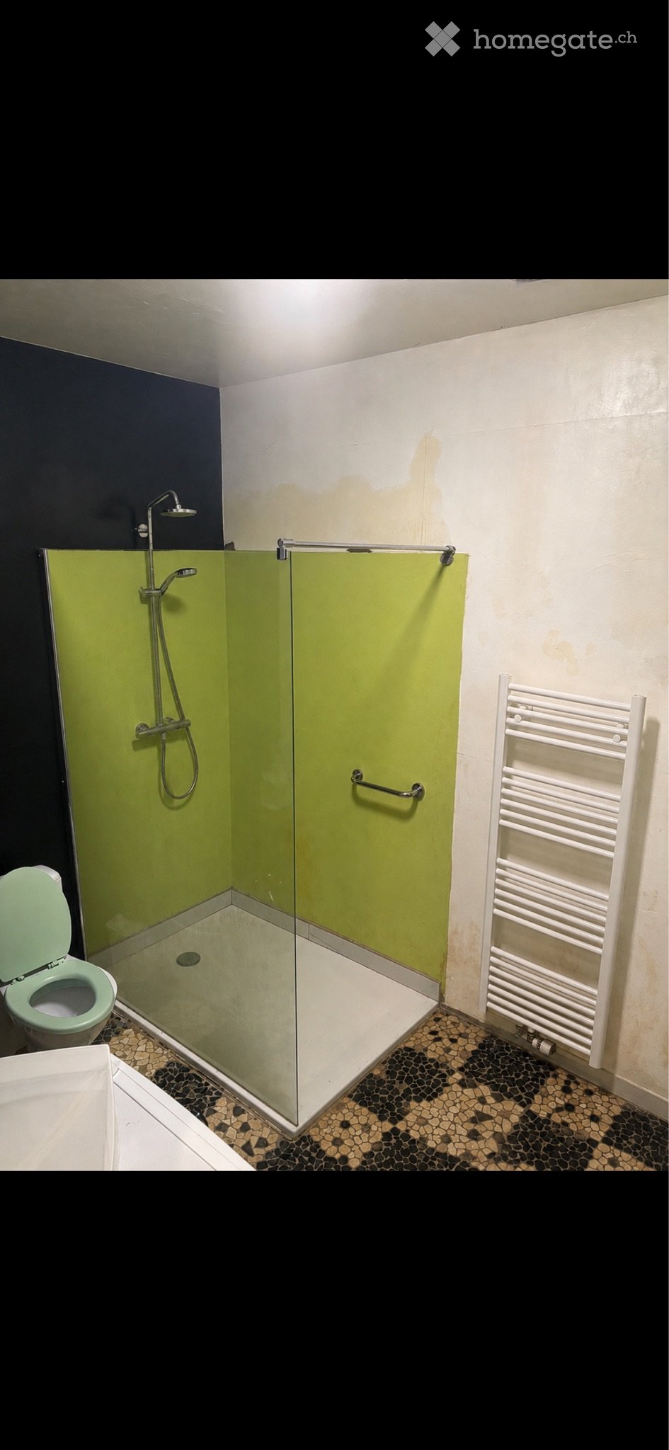 1 room apartment