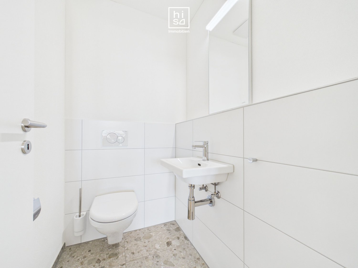 Appartement de 3 ½ pièces