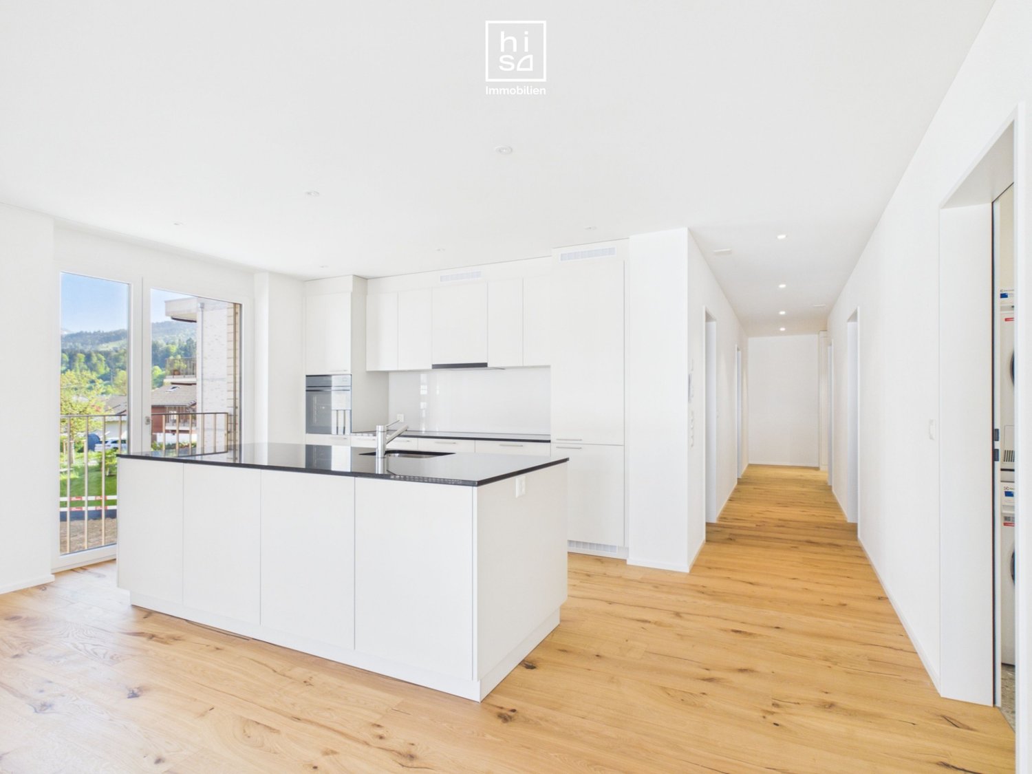 Appartement de 3 ½ pièces