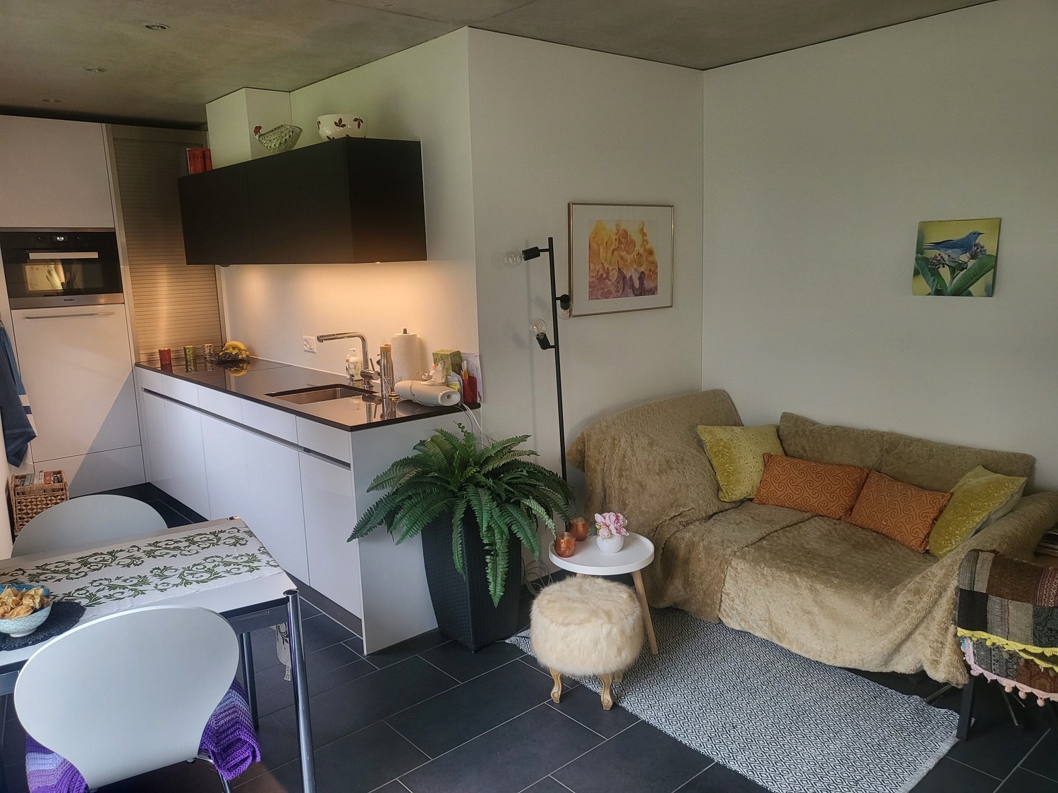 Appartement de 2 ½ pièces, photo 2 sur 7