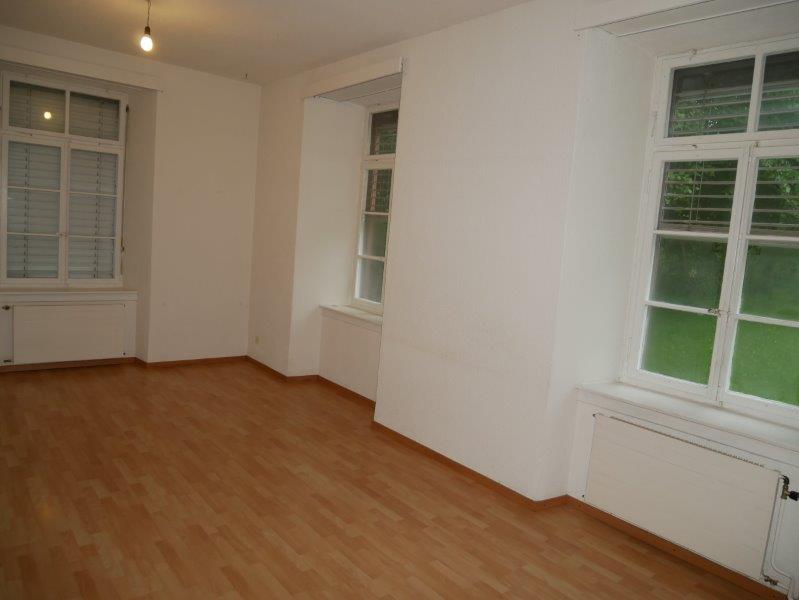 3 rooms apartment