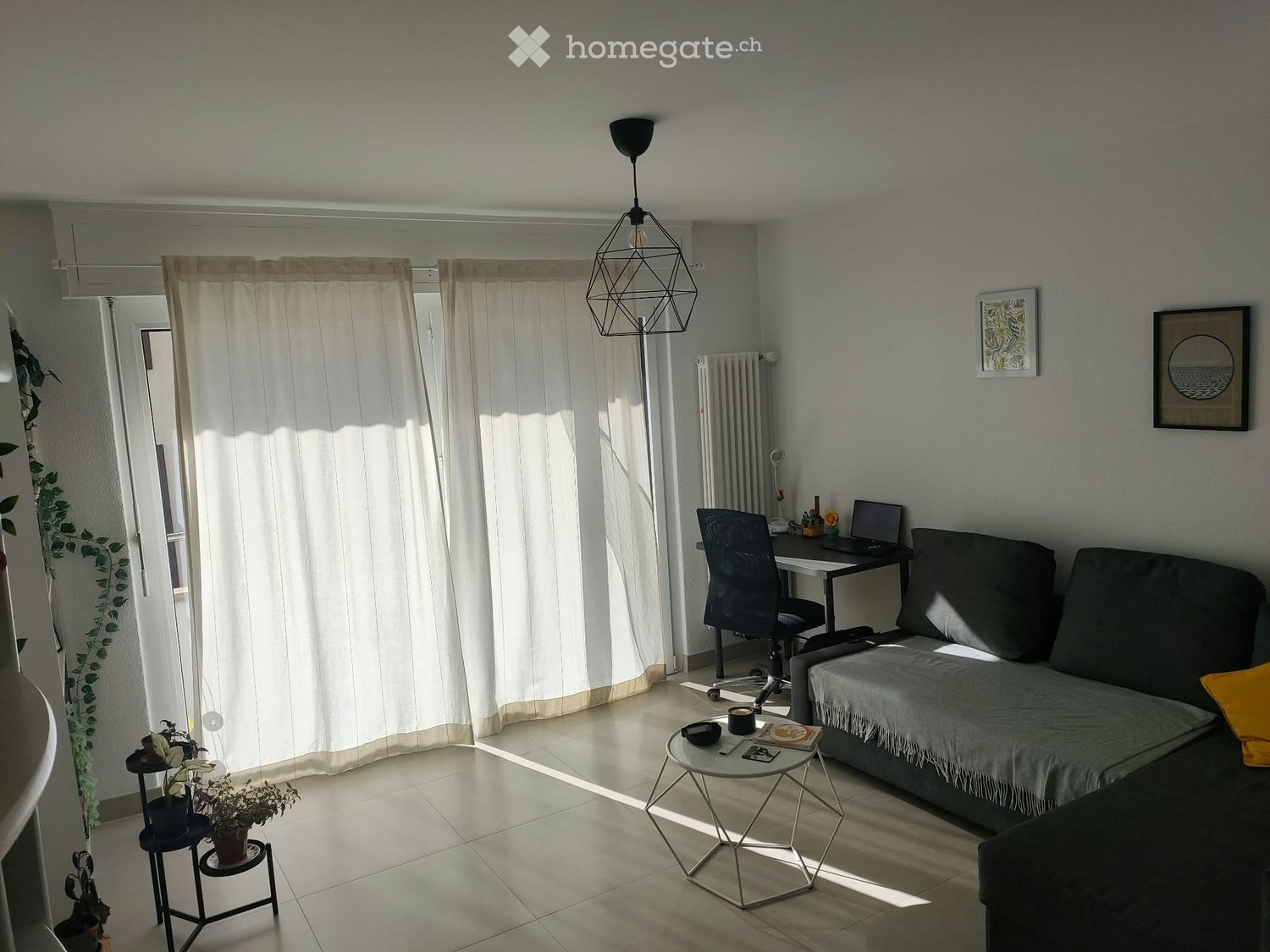1 rooms apartment, photo 3 sur 5