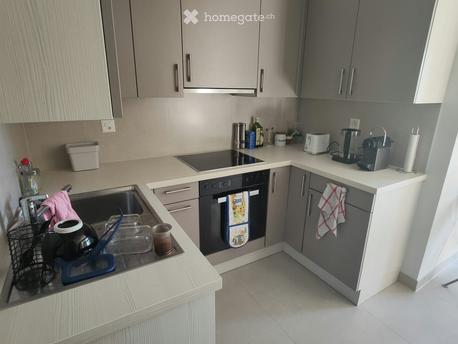 1 rooms apartment, photo 4 sur 5