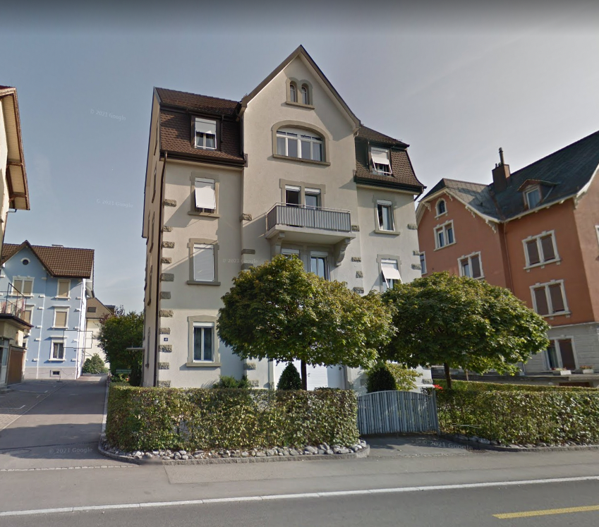 Appartement de 4 ½ pièces
