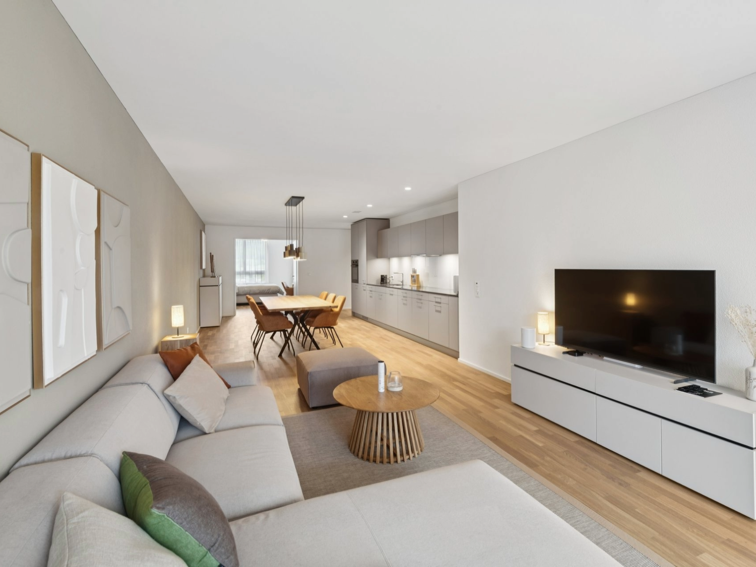 appartamento di 2 ½ locali