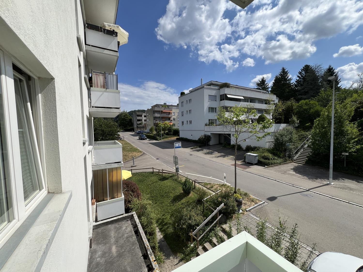Appartement de 3 ½ pièces