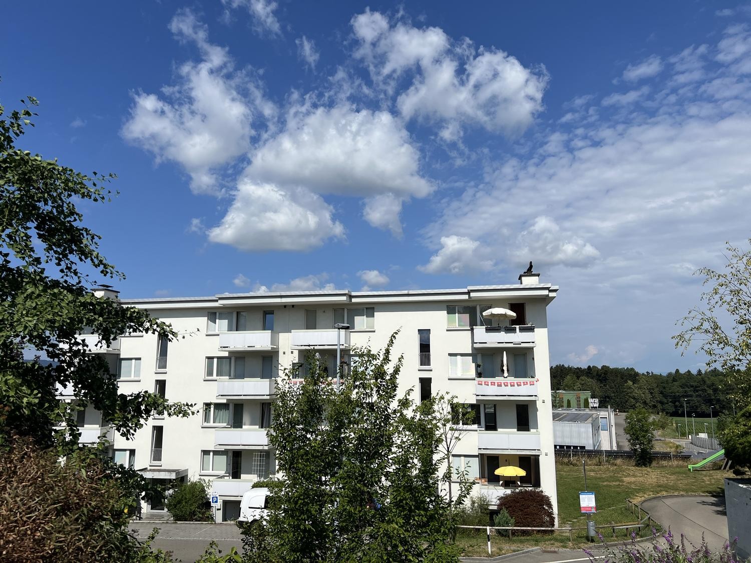 Appartement de 3 ½ pièces