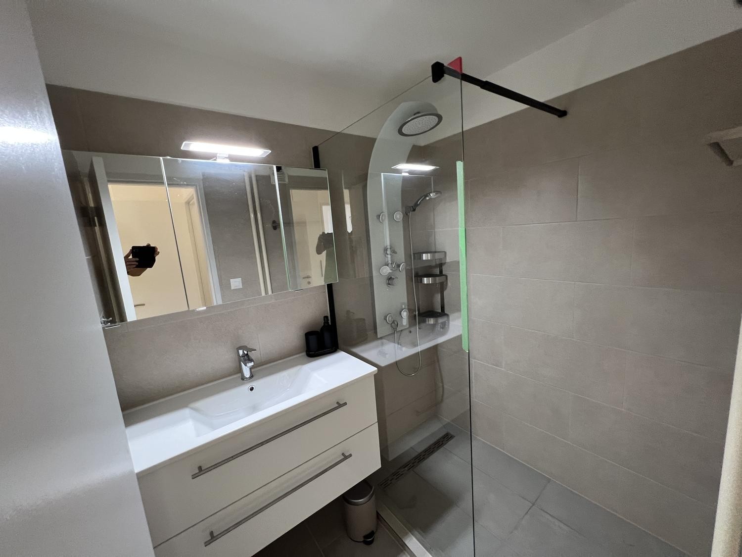 Appartement de 3 ½ pièces