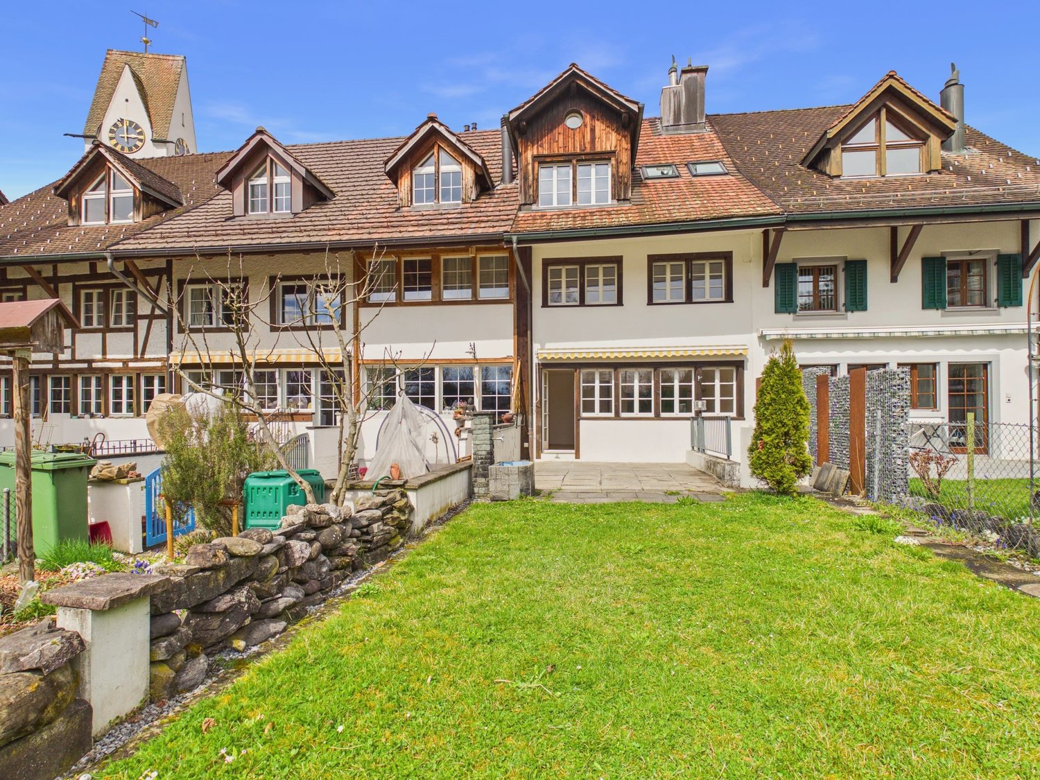 Maison de ville de 4 ½ pièces, photo 8 sur 10