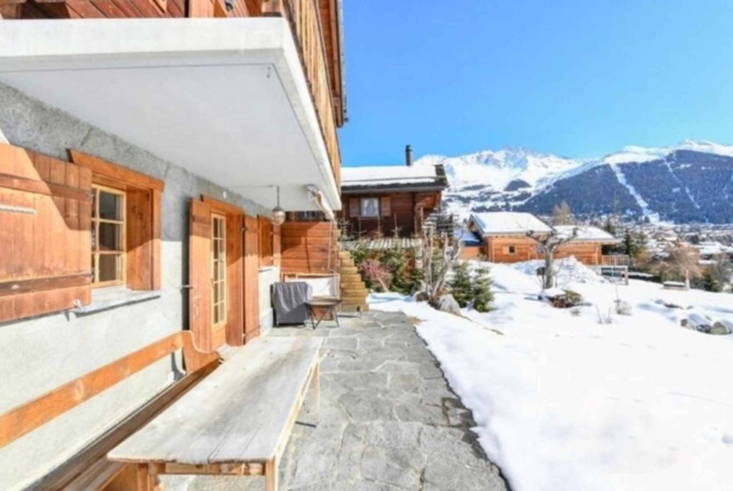 4 ½ rooms chalet, photo 10 sur 10