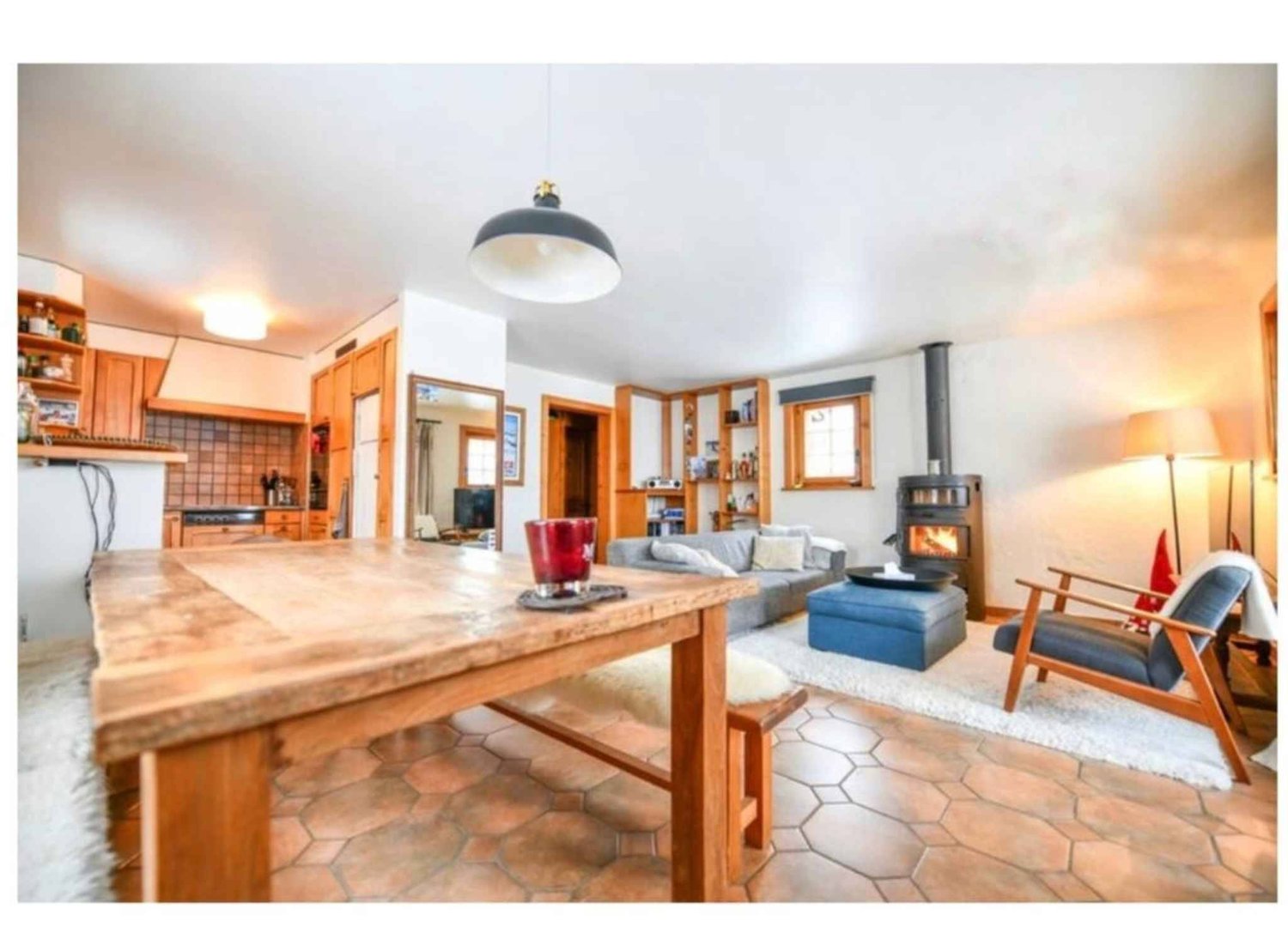 4 ½ rooms chalet, photo 3 sur 10