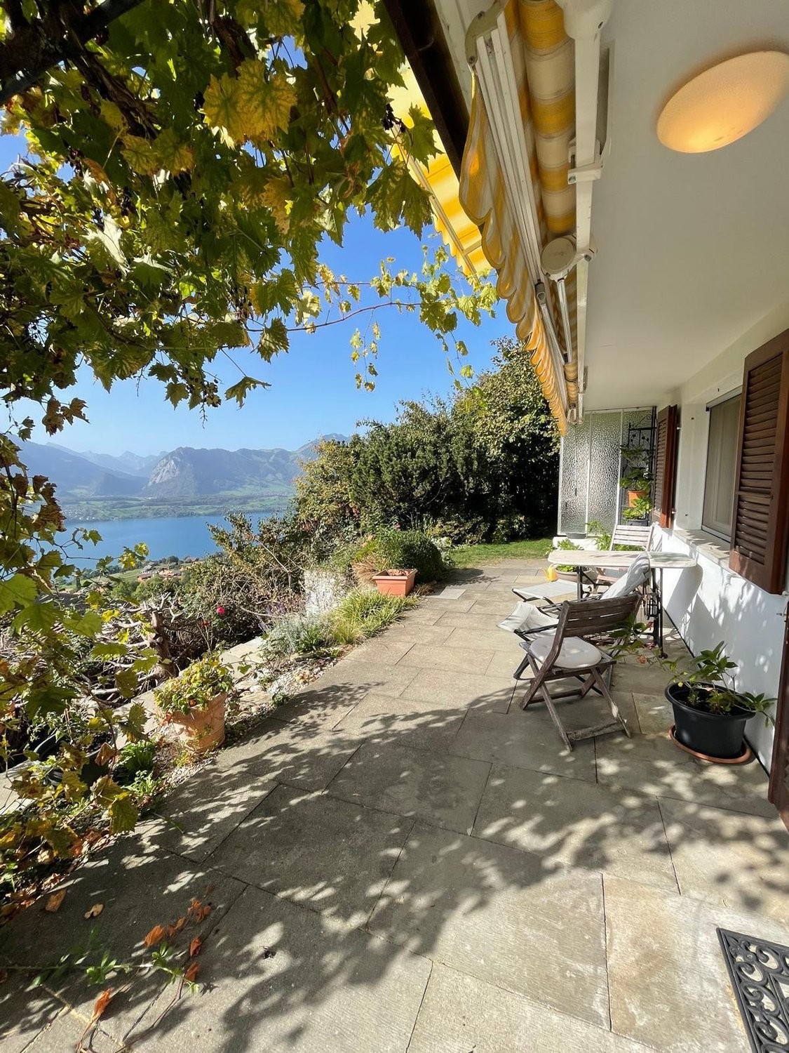Appartement meublé de 3 pièces