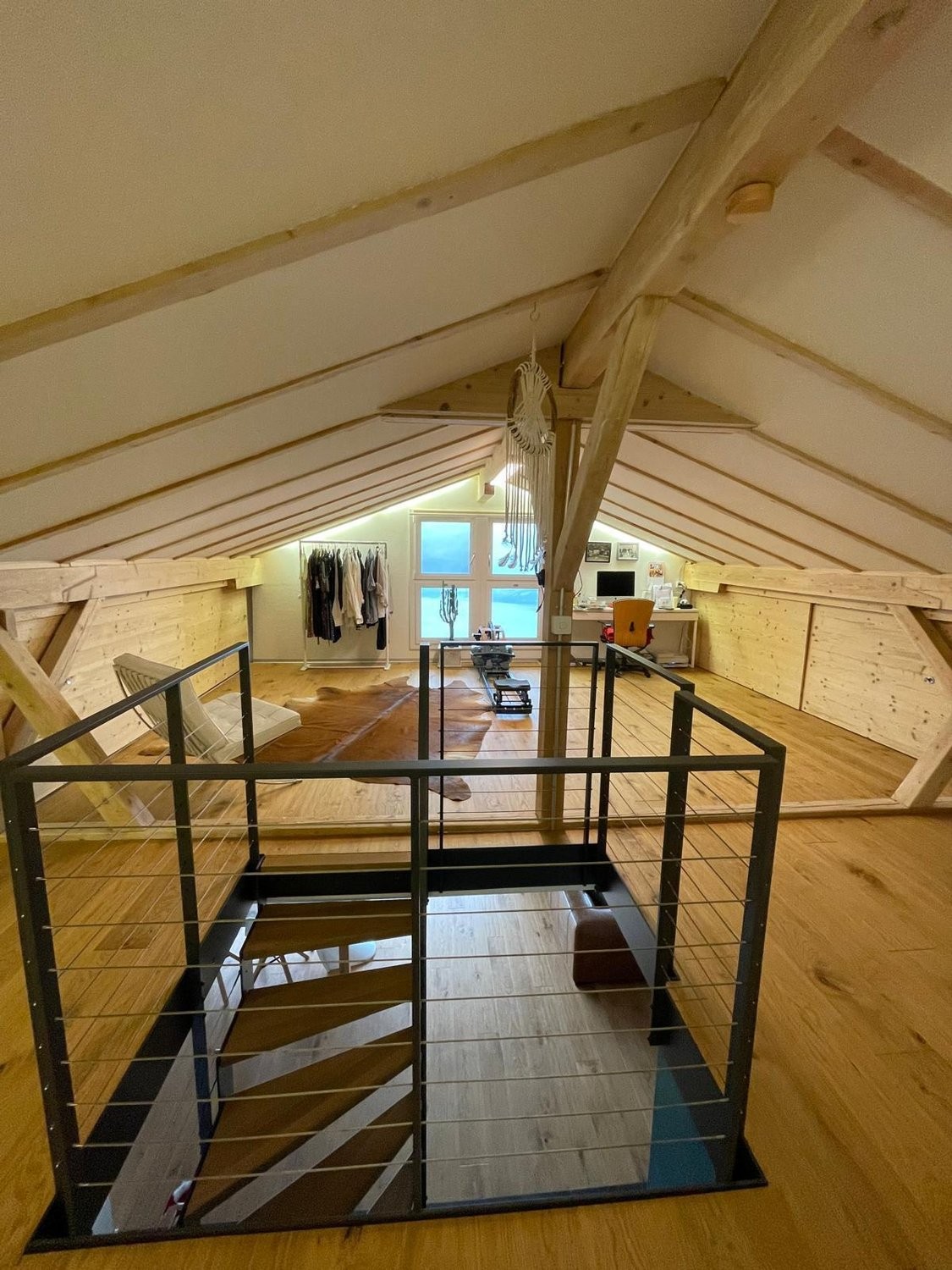 Appartement meublé de 3 pièces