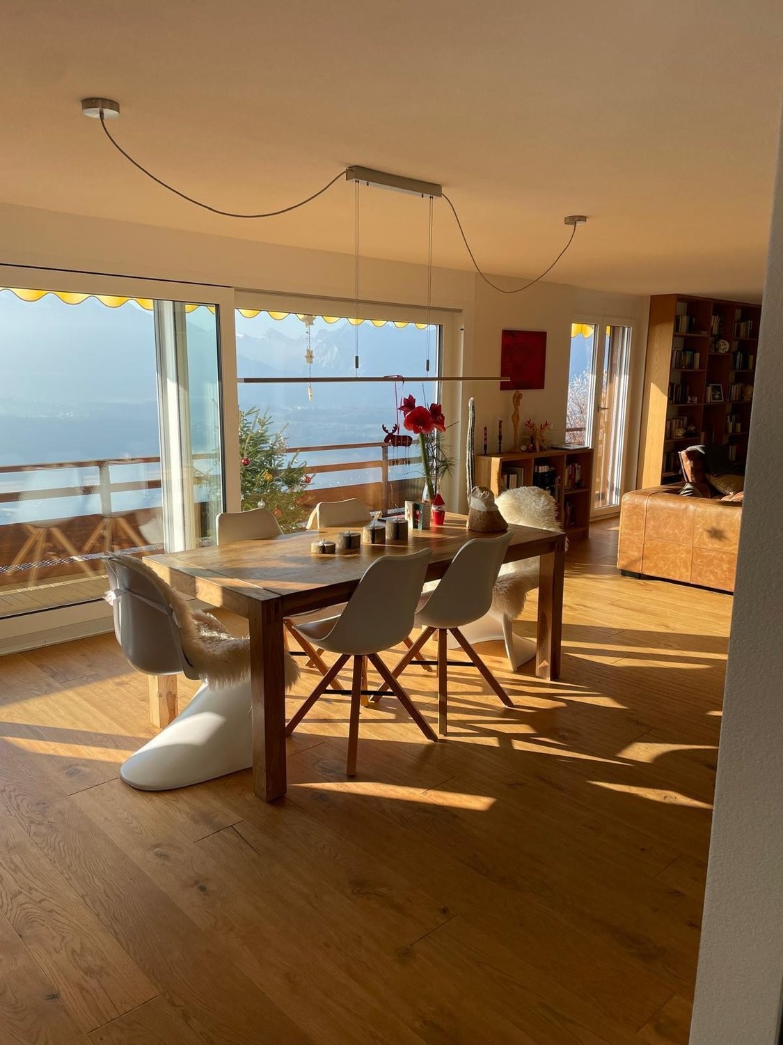 Appartement meublé de 3 pièces